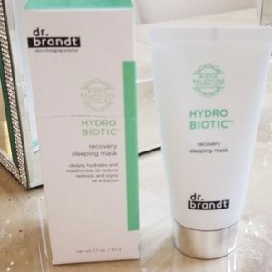 dr brandt hydro biotic sleep mask